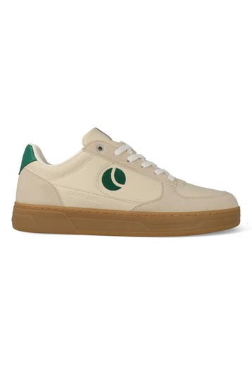 Björn Borg Sneakers Challenger Low Wit / Groen-42, Verzenden, Nieuw, Wit