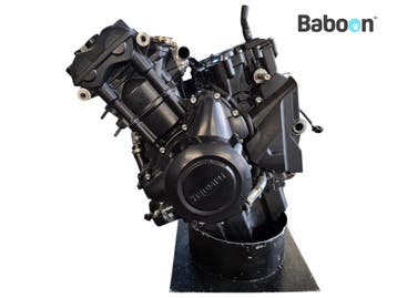 Motorblok Triumph Tiger 800 XC 2011-2014, Motoren, Verzenden, Gebruikt