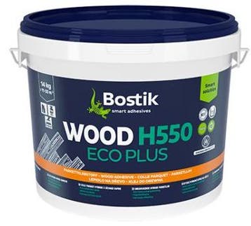 Bostik Wood H550 Eco Plus 14 kg, Ophalen of Verzenden, Nieuw