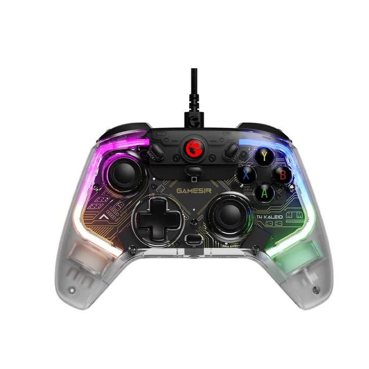 GameSir T4 Kaleid - Bedrade Controller, Computers en Software, Joysticks, Nieuw, Ophalen of Verzenden