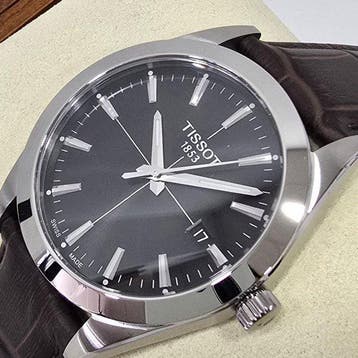 Tissot - Gentleman - Zonder minimumprijs -, Nieuw
