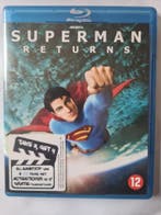 SUPERMAN RETURNS (BLURAY), Cd's en Dvd's, Blu-ray, Verzenden, Gebruikt