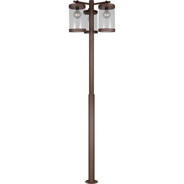 LED Tuinverlichting - Staande Buitenlamp - Bemsi - E27, Staande lamp, Nieuw, Ophalen of Verzenden, Led