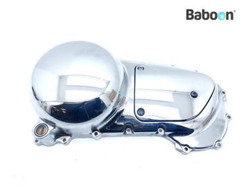 Koppelings Deksel Kawasaki VN 1500 Mean Streak 2002-2003, Motoren, Verzenden, Gebruikt