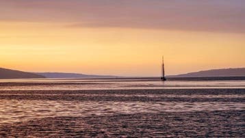 Viktoria Farkas - Sail into Silence