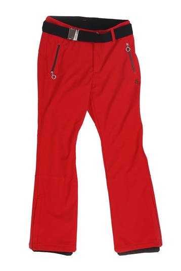 Luhta Broek in maat 42 Rood, Luhta, Verzenden, Zo goed als nieuw, Rood