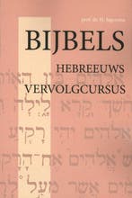 9789057190865 Bijbels Hebreeuws Vervolgcursus, Boeken, Verzenden, Nieuw, H. Jagersma