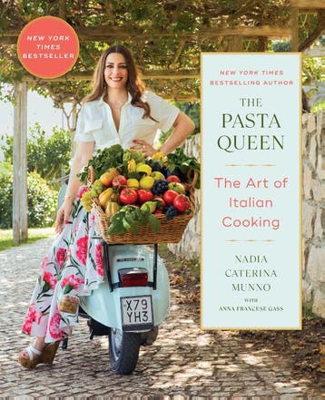 The Pasta Queen: The Art Of Italian Cooking | Nieuw, Boeken, Kookboeken, Ophalen of Verzenden, Nieuw, Nadia Caterina Munno