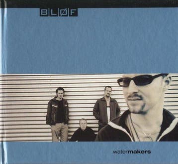 Blof – Watermakers CD, Verzenden, Nieuw in verpakking