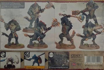 Seraphon Kroxigor (Warhammer Age of Sigmar nieuw), Hobby en Vrije tijd, Ophalen of Verzenden, Nieuw