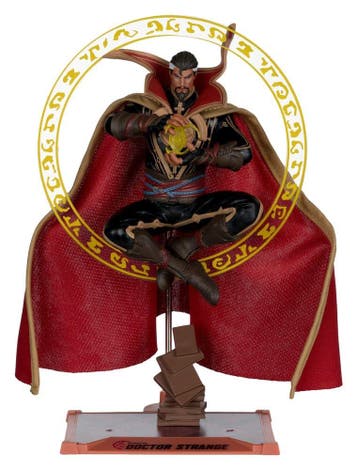Marvel Rivals Collection 1/10 PVC Statue Figure Doctor Stran, Ophalen of Verzenden, Nieuw