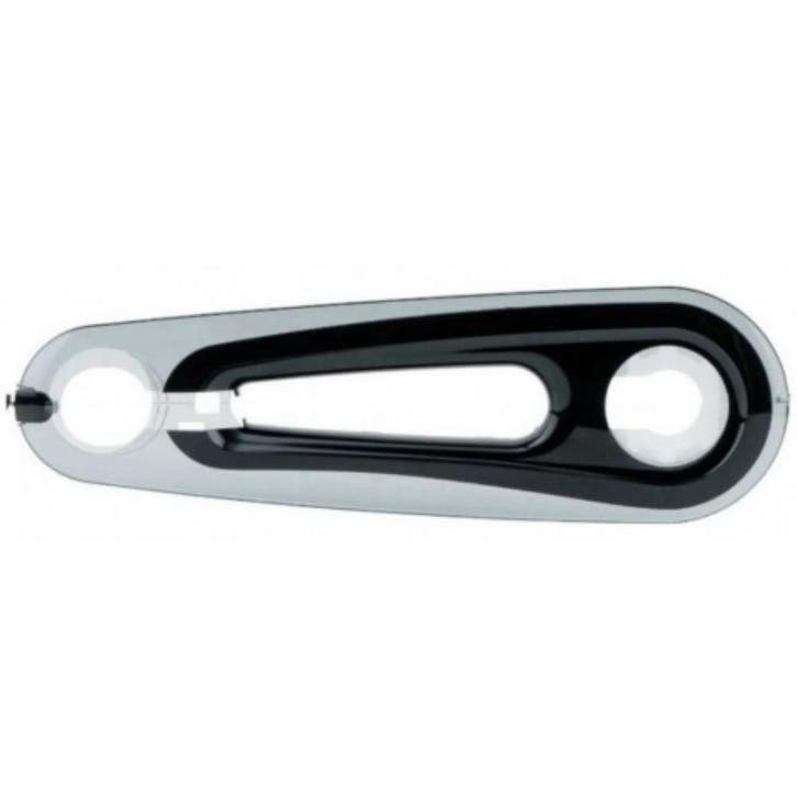 AXA Kettingkast - Multi Open - Transparant/Zwart - 38 Tan..., Fietsen en Brommers, Fietsonderdelen, Derailleur of Ketting, Nieuw