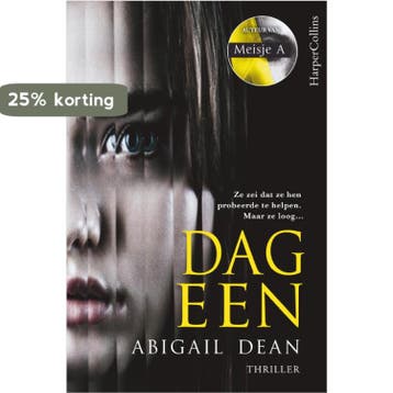 Dag een - Abigail Dean 9789402714531, Verzenden, Zo goed als nieuw, Abigail Dean