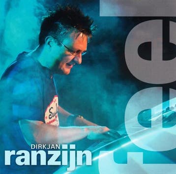 DirkJan Ranzijn - Feel - CD, Ophalen of Verzenden, Nieuw in verpakking