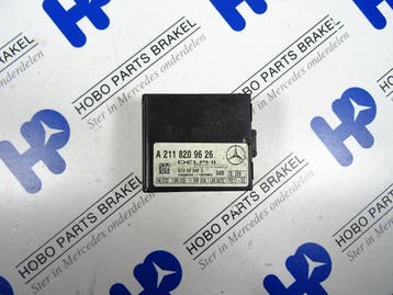 Alarm module A 211 820 9626* o.a: SL-klasse r230, Ophalen of Verzenden, Gebruikt, Mercedes-Benz
