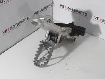 KTM 690 Enduro R Voetsteun links voor, Ophalen of Verzenden, Nieuw
