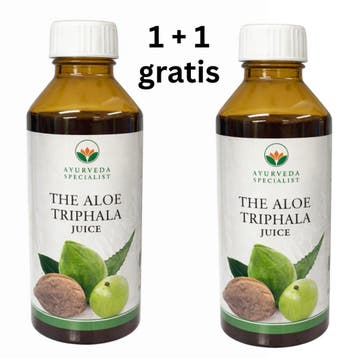 The Aloe Triphala Juice – 500 ml, Ophalen of Verzenden
