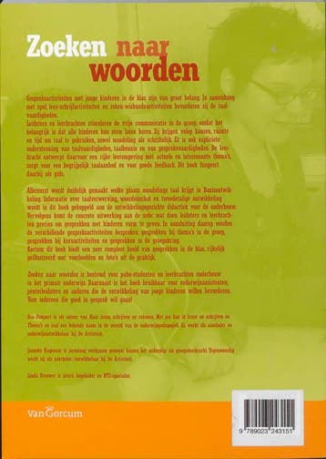 Zoeken naar woorden 9789023243151 B. Pompert, Verzenden, Zo goed als nieuw, B. Pompert