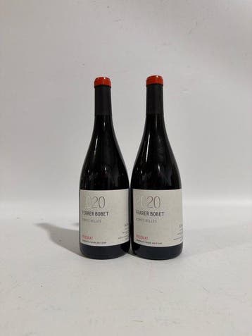 2020 Ferrer Bobet, Vinyes Velles - Priorat D.O.Q - 2 Flessen, Nieuw