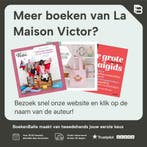 Zelfmaak-ideeÃ«n voor coole knuffels 5414298991158, Boeken, Verzenden, Zo goed als nieuw, La Maison Victor