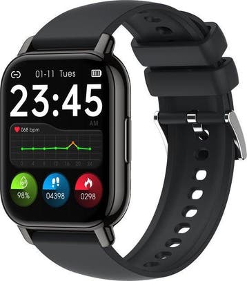 2dekans | Maoo Amplify 2 Smartwatch – Bluetooth Belfunctie –, Ophalen of Verzenden, Zo goed als nieuw