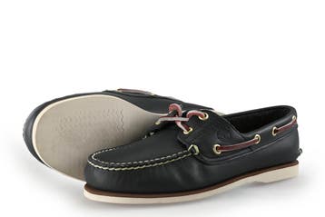 Timberland Bootschoenen in maat 41½ Blauw, Kleding | Heren, Schoenen, Timberland, Boots, Zo goed als nieuw, Verzenden