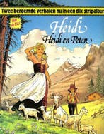 Heidi en peter 9789032010225 Klein, Verzenden, Gelezen, Klein