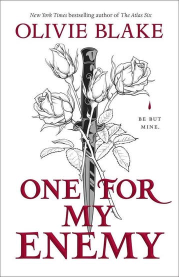 One for My Enemy - Olivie Blake 9781035011582, Verzenden, Zo goed als nieuw, Olivie Blake
