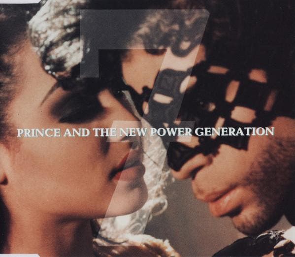 Prince And The New Power Generation - 7, Cd's en Dvd's, Cd's | Pop, Gebruikt, Ophalen of Verzenden