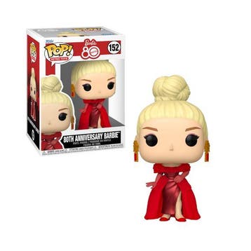 Funko Pop! Retro Toys: Barbie 80th   80th  Barbie 152, Verzenden, Nieuw