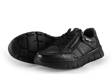 Jana Sneakers in maat 39 Zwart, Jana, Verzenden, Zwart, Sneakers of Gympen