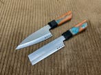 Keukenmes - Met de hand afgewerkte Japans Deba- en