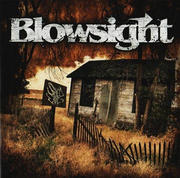 cd - Blowsight - Shed Evil, Verzenden, Zo goed als nieuw