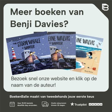 Grandma Bird 9781471171802 Benji Davies, Verzenden, Zo goed als nieuw, Benji Davies