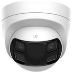 Hikvision DS-2CD1383G2P-LIUF, 8MP 180 graden, Ophalen of Verzenden, Nieuw
