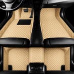 Audi A3 Luxe Leren Vloermatten (2014-2025), Verzenden, Nieuw