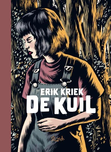De Kuil | Erik Kriek | Nieuw, Ophalen of Verzenden, Nieuw, Erik Kriek