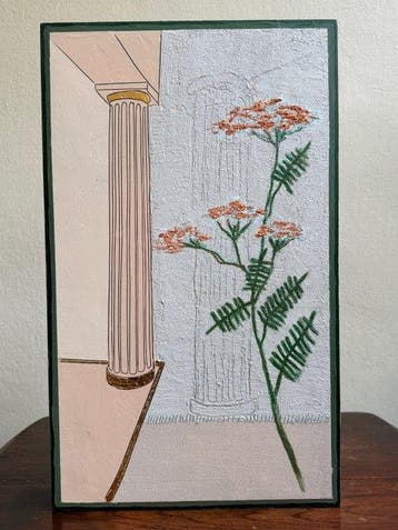 Andrea Krauß - Fragments of a garden_28