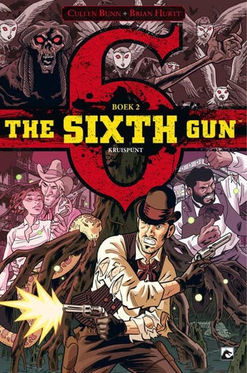 The Sixth Gun 2 (van 2) [NL], Verzenden, Nieuw