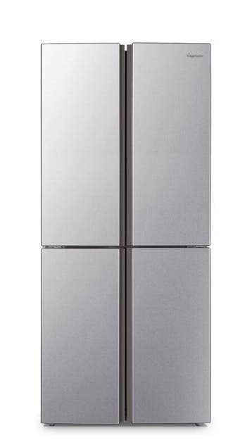 Fridgemaster MQ79394ES amerikaanse koelkast Vrijstaand649, Ophalen of Verzenden, Nieuw, 160 cm of meer