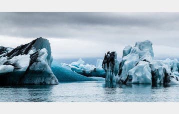 Cédric Brion - Glacial Silence