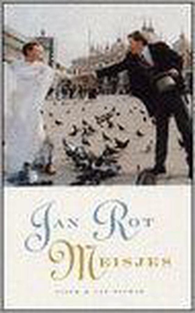 Meisjes - J. Rot 9789038863436, Boeken, Romans, Gelezen, Verzenden