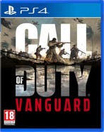 Call of Duty Vanguard (PlayStation 4), Spelcomputers en Games, Games | Sony PlayStation 4, Verzenden, Gebruikt, Vanaf 12 jaar