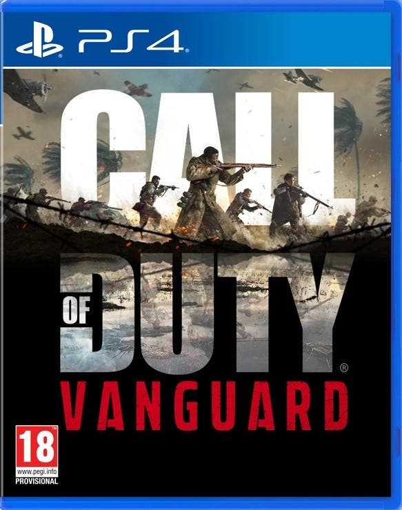 Call of Duty Vanguard (PlayStation 4), Spelcomputers en Games, Games | Sony PlayStation 4, Gebruikt, Vanaf 12 jaar, Verzenden