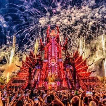 Defqon.1 Tickets – 2026 – Walibi Holland Biddinghuizen, Twee personen