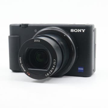 Digitale fotocamera  Sony ZV-1, Audio, Tv en Foto, Fotocamera's Digitaal, Verzenden, Gebruikt, Sony