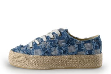 Sacha Sneakers in maat 37 Blauw, Kleding | Dames, Schoenen, Sacha, Verzenden, Blauw, Sneakers of Gympen