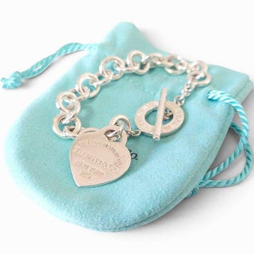 Tiffany & Co. - Armband - Return to Tiffany NEW YORK 925, Nieuw