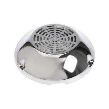 Roca Dekventilator Paddenstoel 200mm-Wit, Ophalen of Verzenden, Nieuw