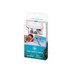 HP ZINK Zelfklevend Fotopapier - Pak van 20 vellen (Nieuw), Verzenden, Nieuw